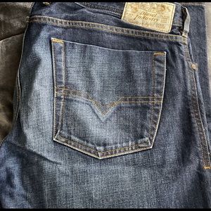 Diesel jeans size 34